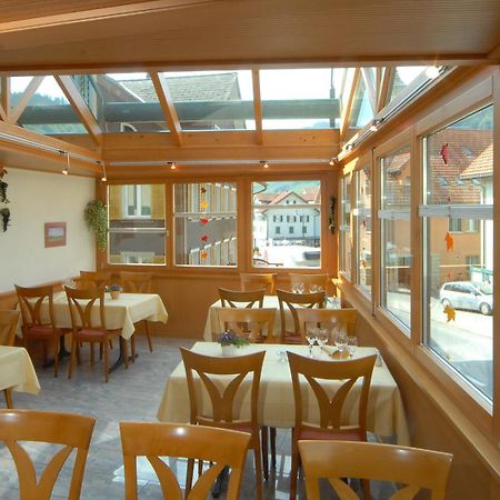 Hasle  Gasthaus Engel Hasle מראה חיצוני תמונה