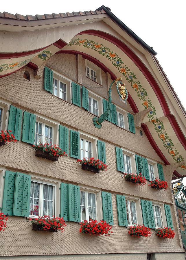 Hasle  Gasthaus Engel Hasle מראה חיצוני תמונה